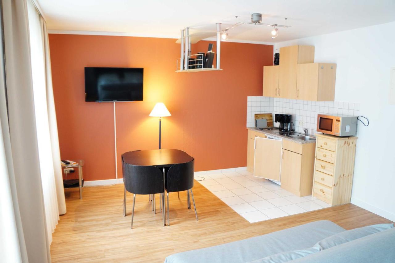 Appartement Granitz - Ferienwohnung Thoenissen Goehren  Buitenkant foto